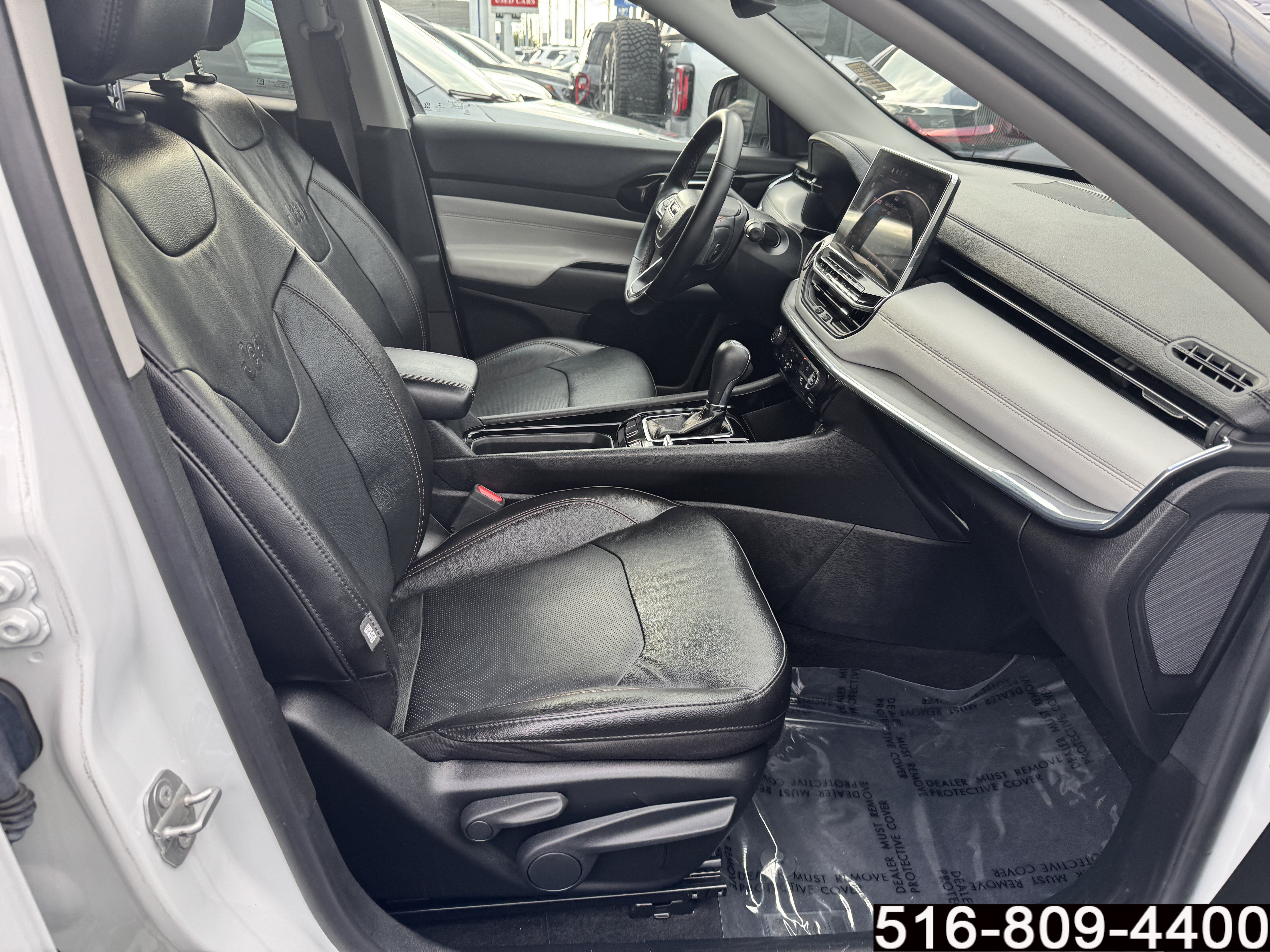 Used 2022 Jeep Compass Limited AWD/4WD image 30