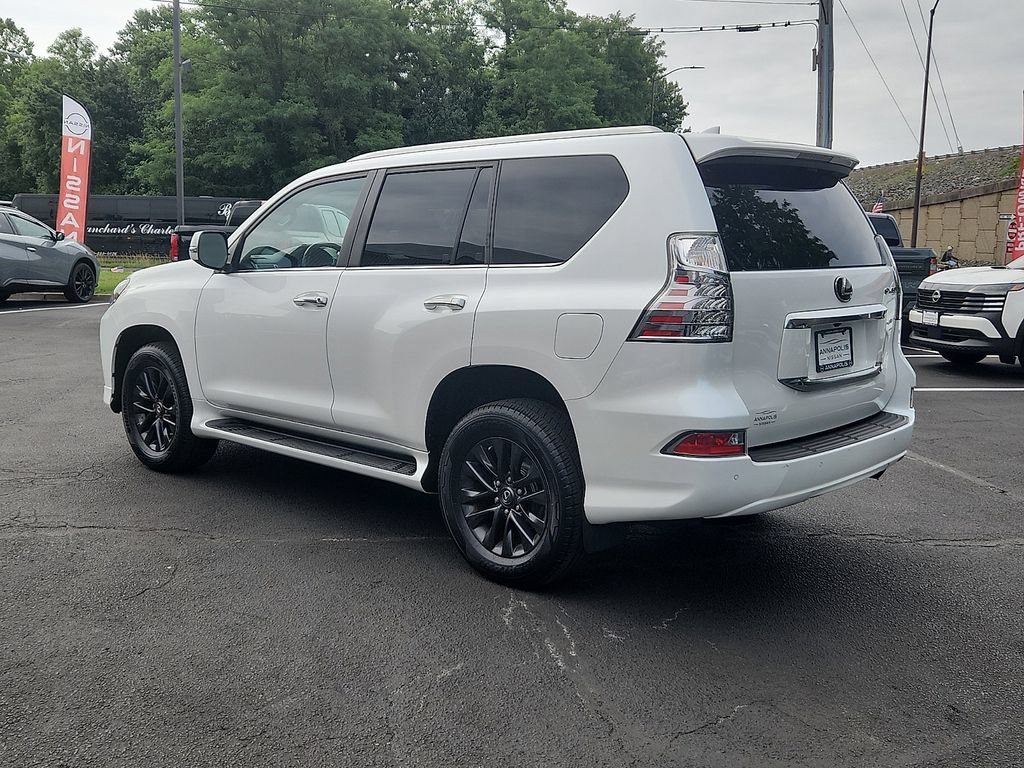 Used 2023 Lexus GX 460 Premium w/ Premium Plus Package AWD/4WD image 4