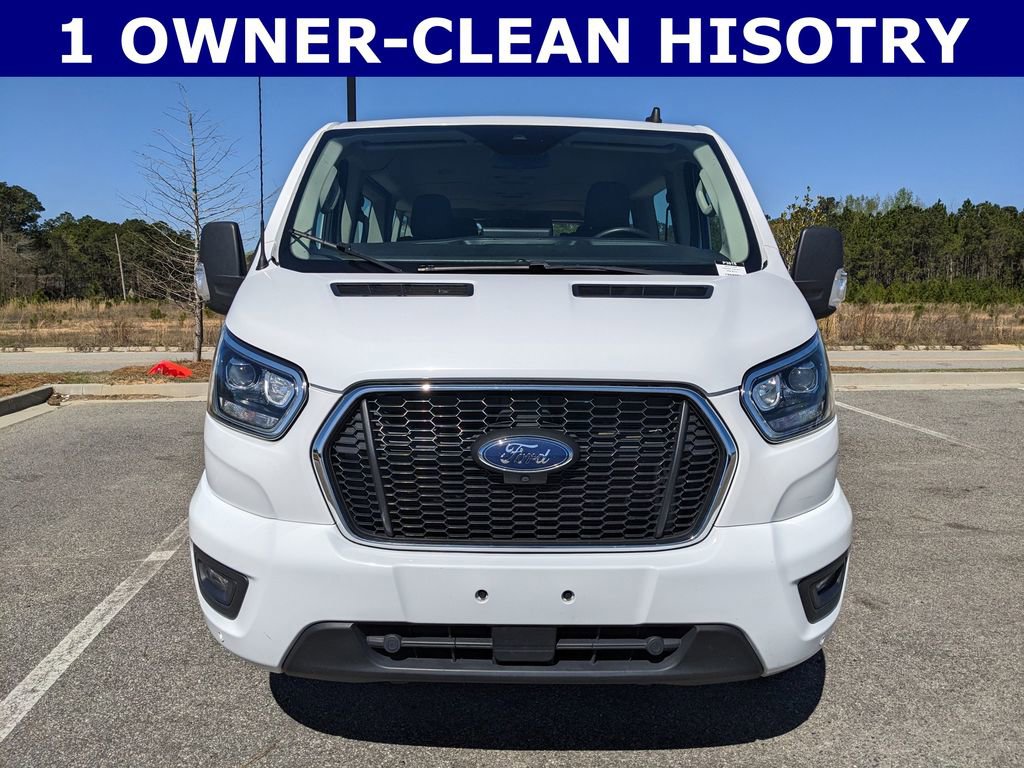 Used 2023 Ford Transit 350 XLT image 11