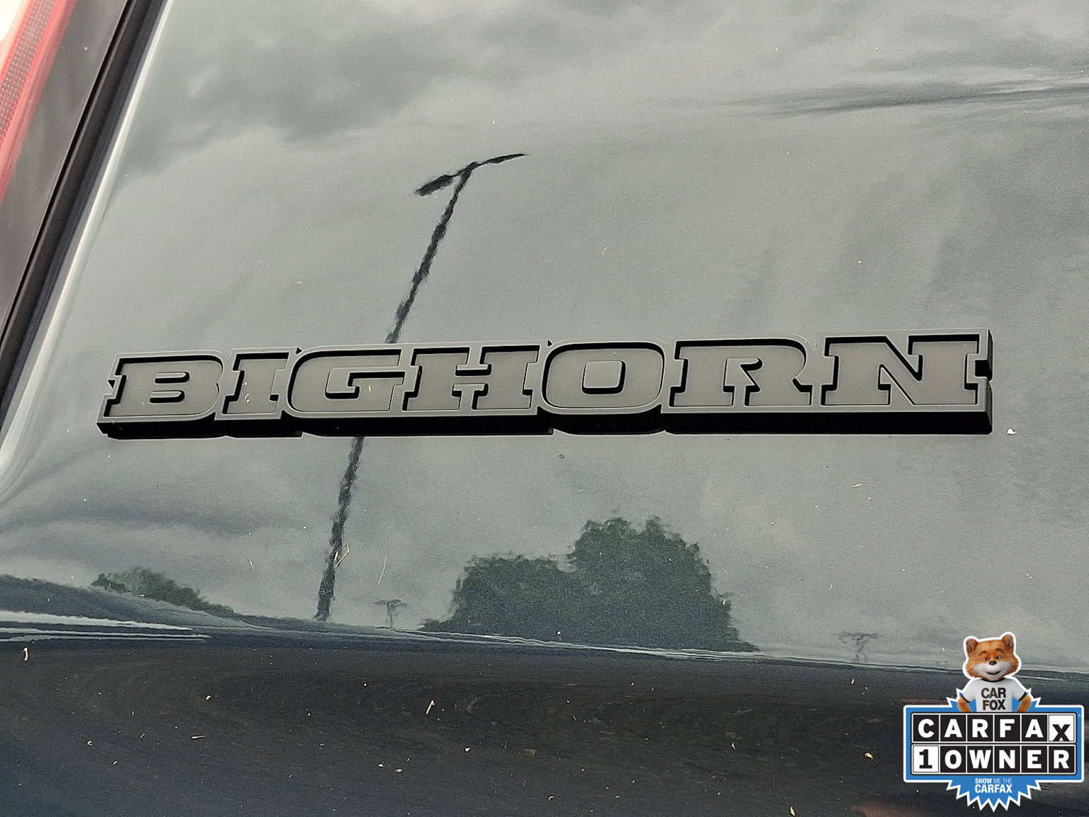 New 2026 RAM 1500 Big Horn AWD/4WD image 12