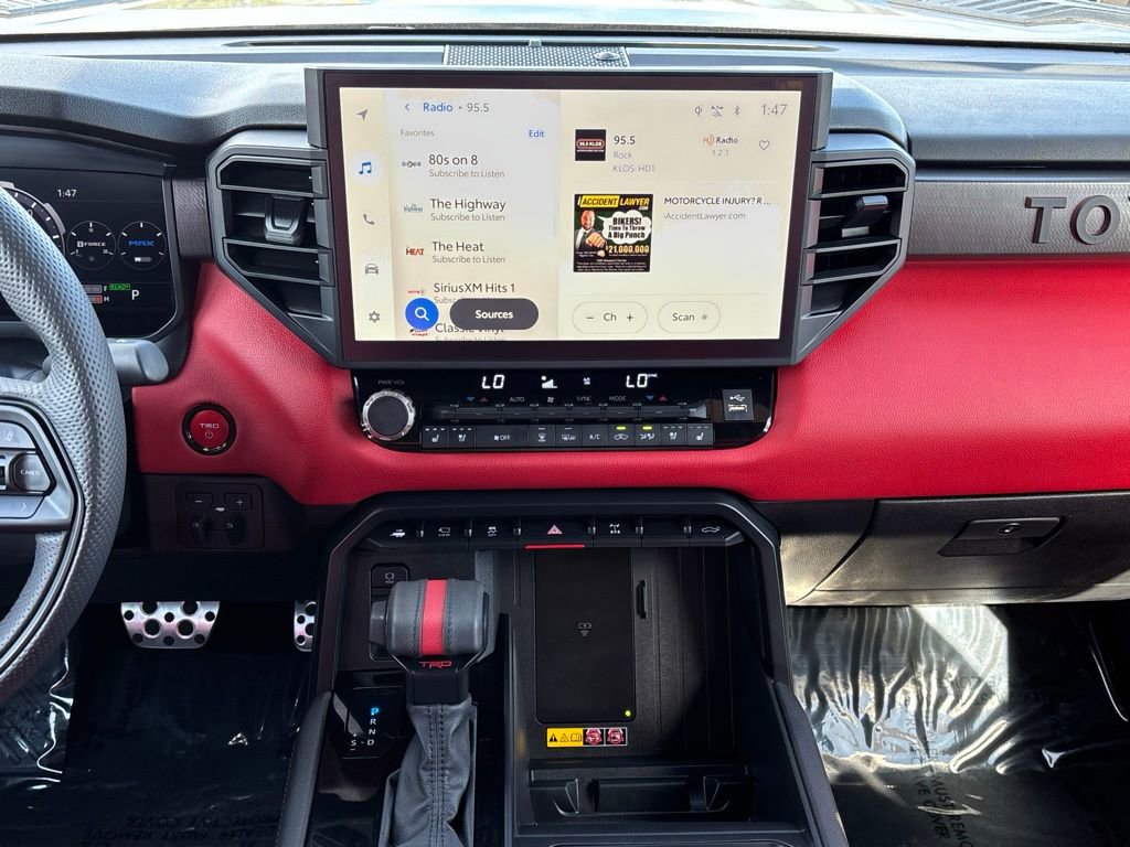 Used 2025 Toyota Tundra TRD Pro w/ Tow Tech Package image 18