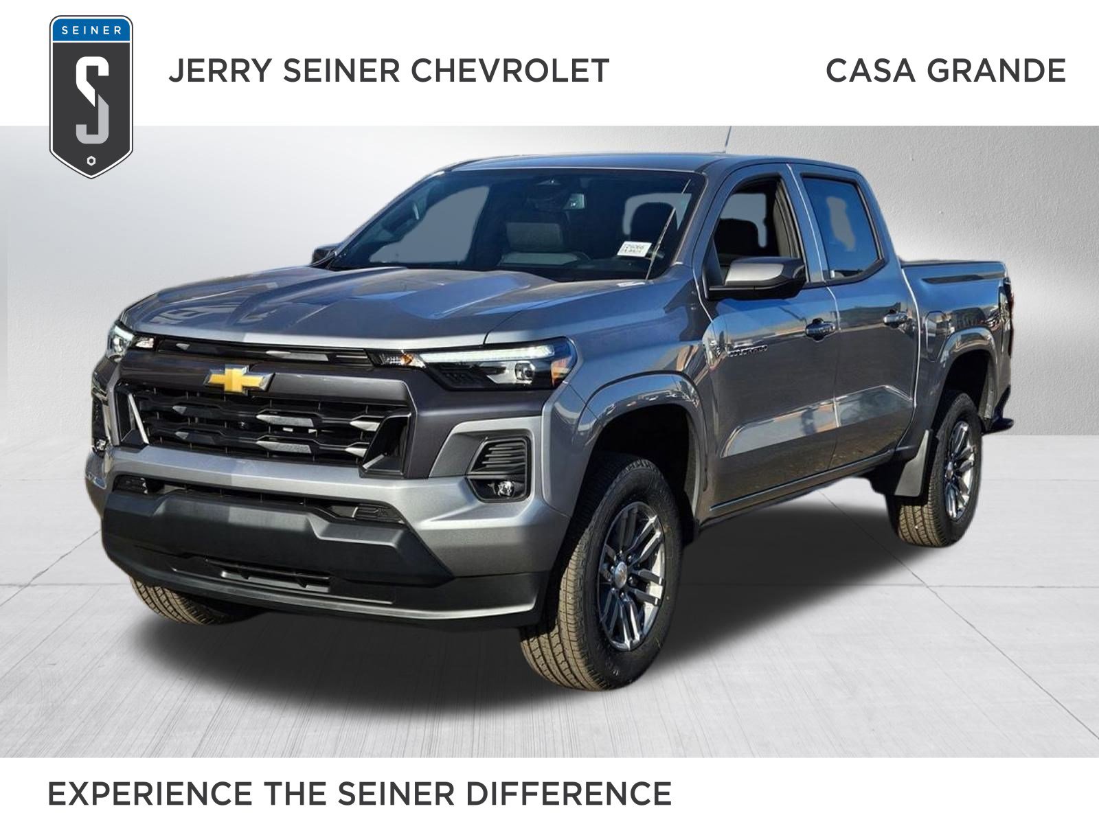 New 2026 Chevrolet Colorado LT w/ LT Convenience Package image 1