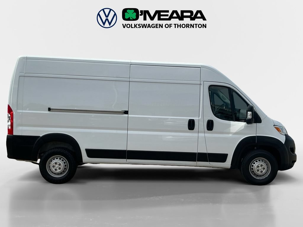Used 2025 RAM ProMaster 2500 w/ Convenience Group FWD image 6