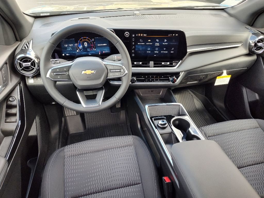 New 2026 Chevrolet Equinox LT w/ Safety and Technology Package image 8