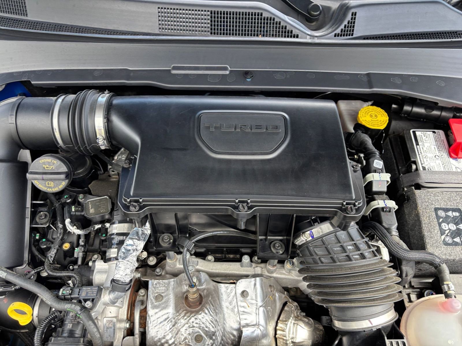 Used 2025 Jeep Compass Trailhawk image 31