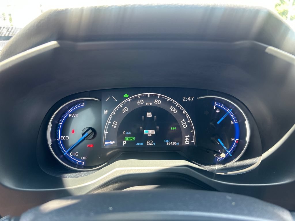 Used 2020 Toyota RAV4 XSE AWD/4WD image 15