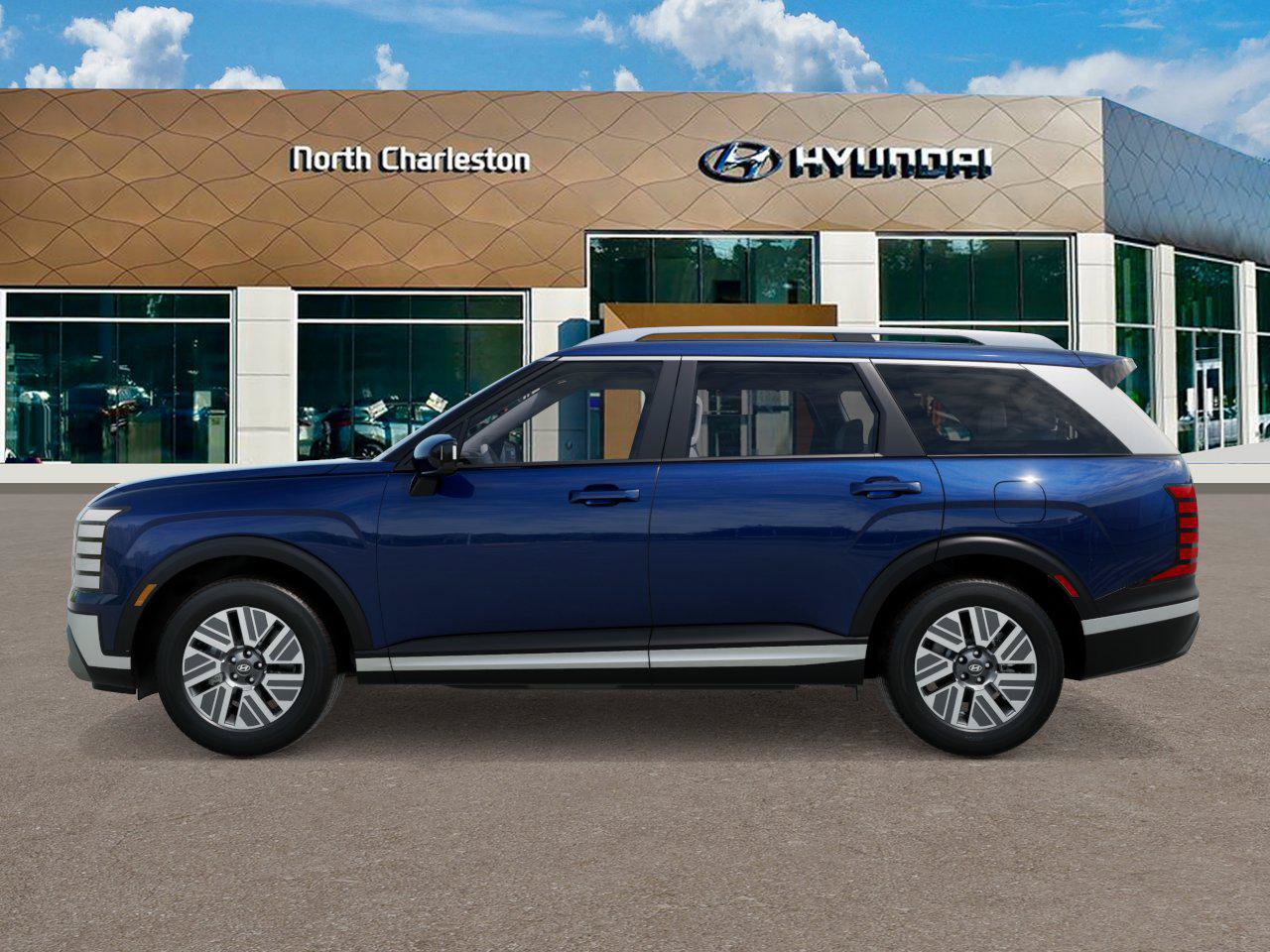 New 2026 Hyundai Palisade SEL AWD/4WD image 3