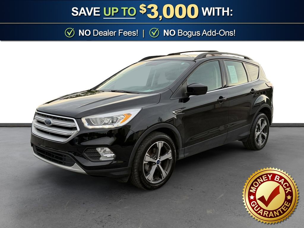 Used 2018 Ford Escape SEL FWD image 1