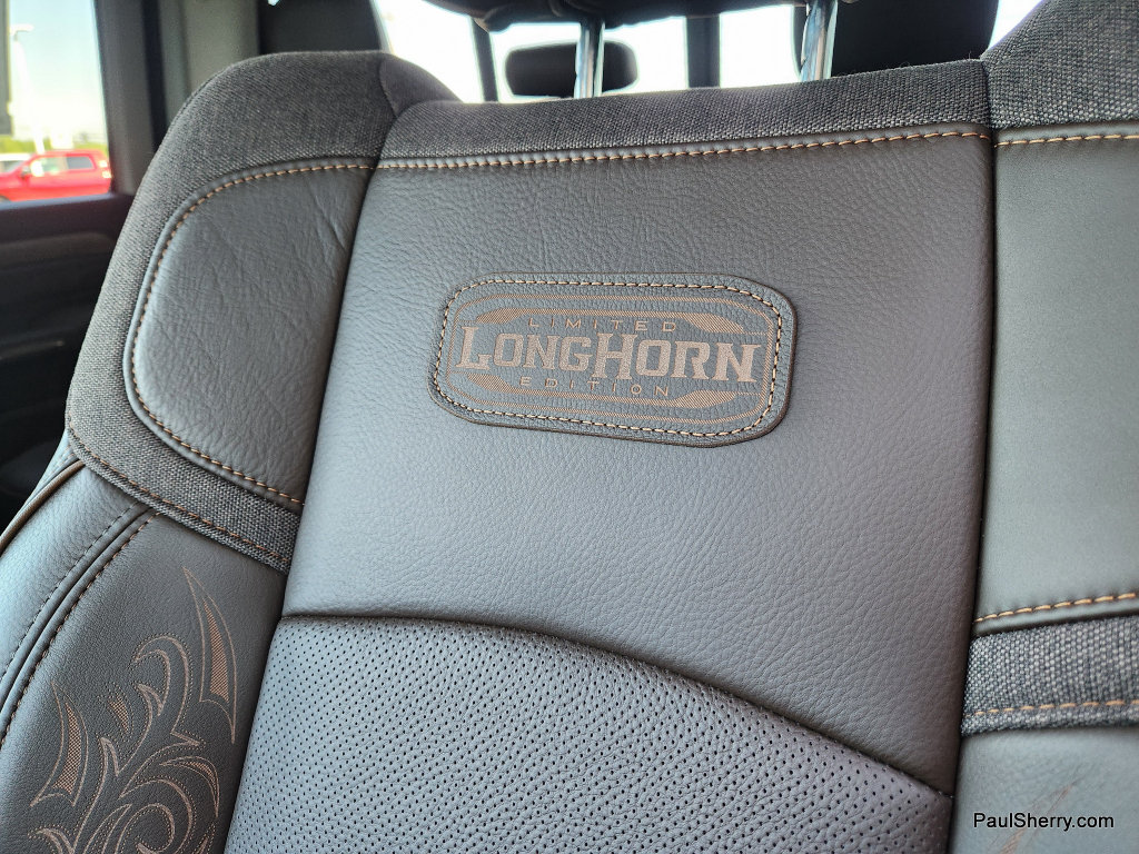 New 2026 RAM 3500 Longhorn AWD/4WD image 30