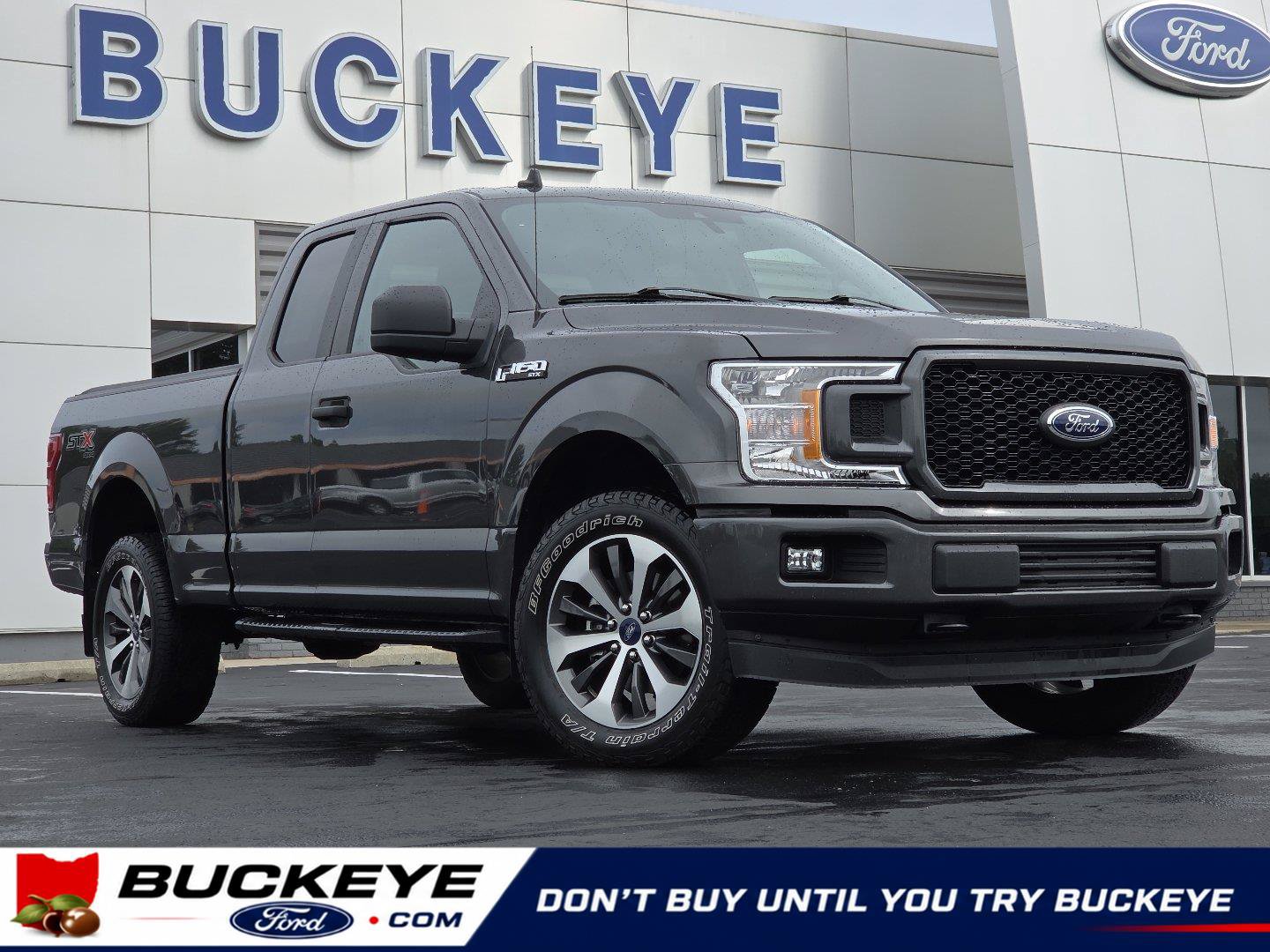 Used 2020 Ford F150 XL w/ Equipment Group 101A Mid