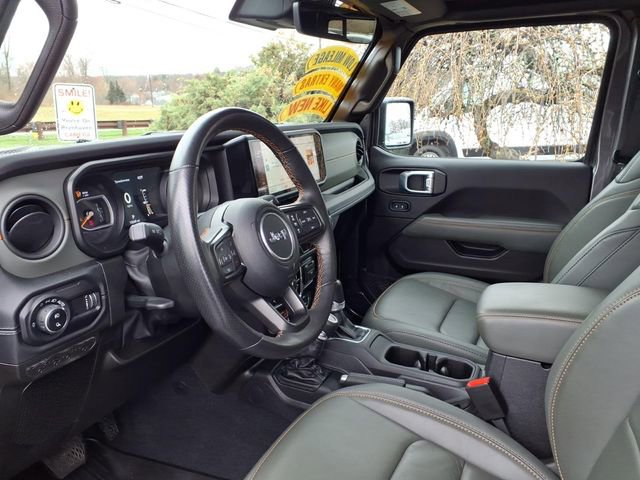 Certified 2024 Jeep Gladiator Mojave image 19