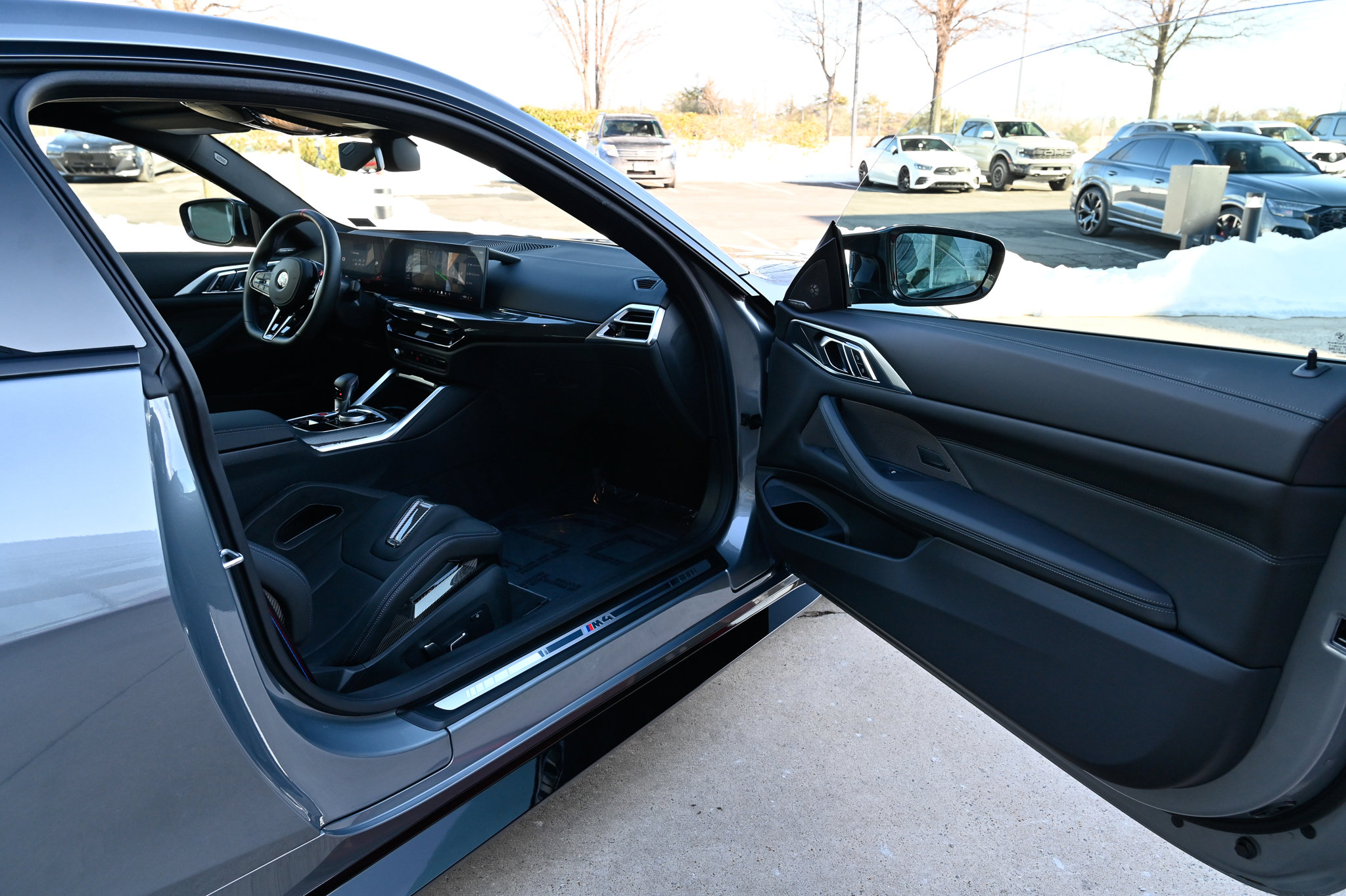 Used 2025 BMW M4 xDrive Competition w/ Carbon Package image 37