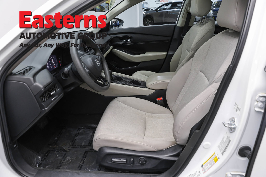 Used 2024 Honda Accord EX image 16