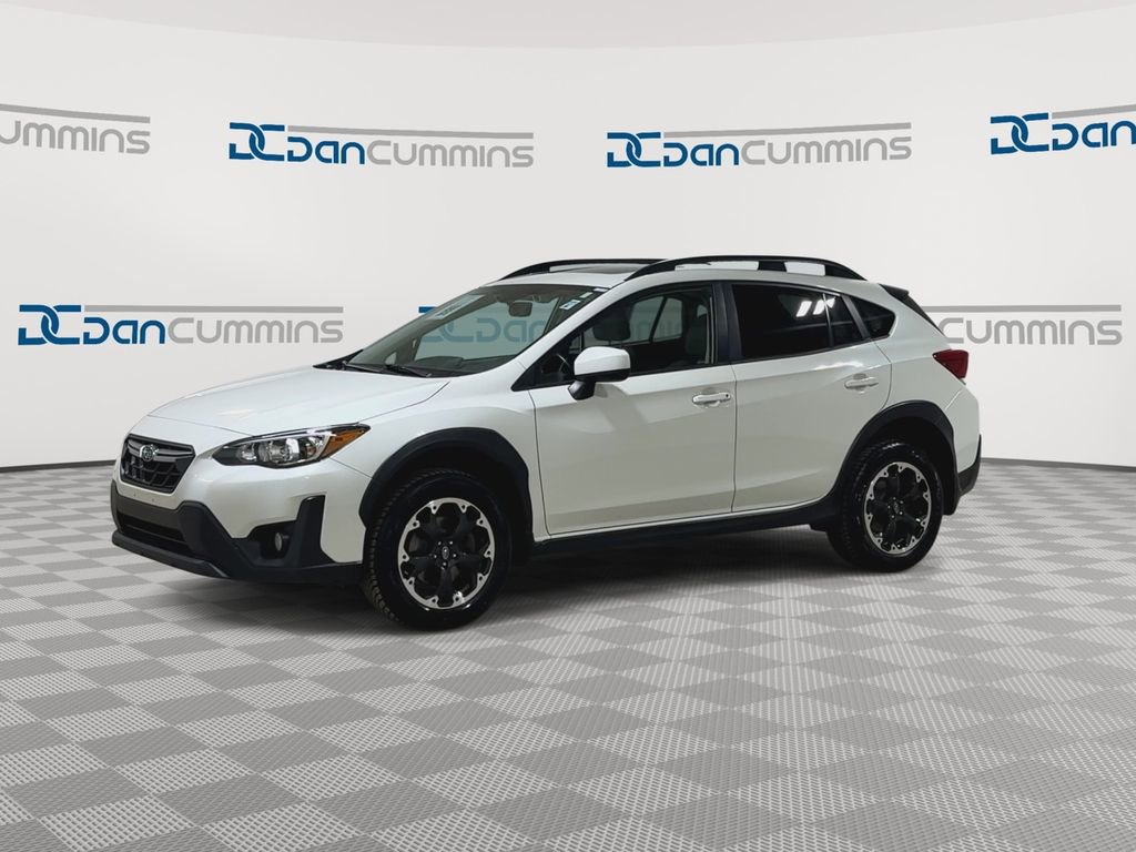 Used 2022 Subaru Crosstrek 2.0i Premium w/ Moonroof Package image 4