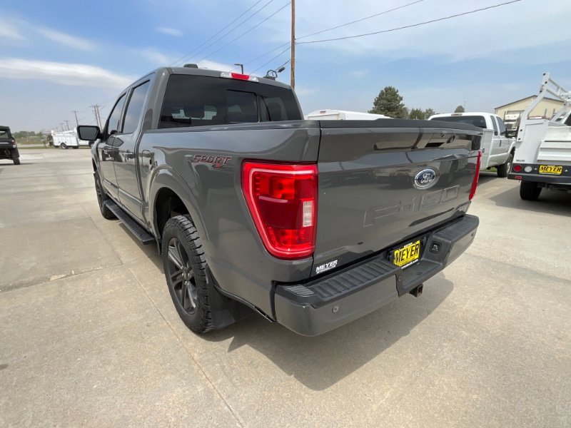 Used 2021 Ford F150 XLT w/ Equipment Group 302A High AWD/4WD image 5