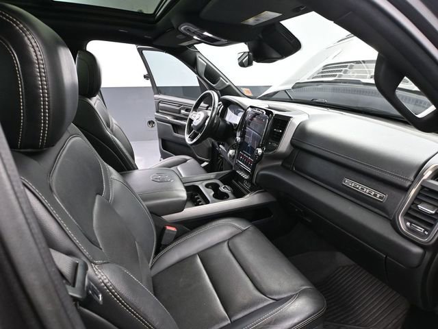 Used 2020 RAM 1500 Sport w/ Alpine Leather & Sound Group image 56