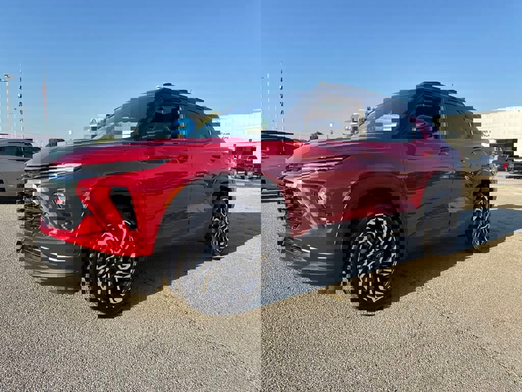 New 2026 Chevrolet TrailBlazer RS w/ Convenience Package image 1
