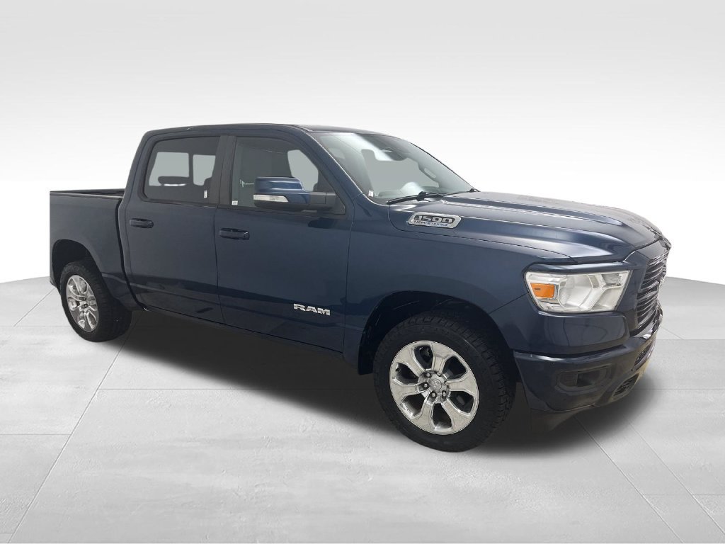 Used 2021 RAM 1500 Big Horn AWD/4WD image 7