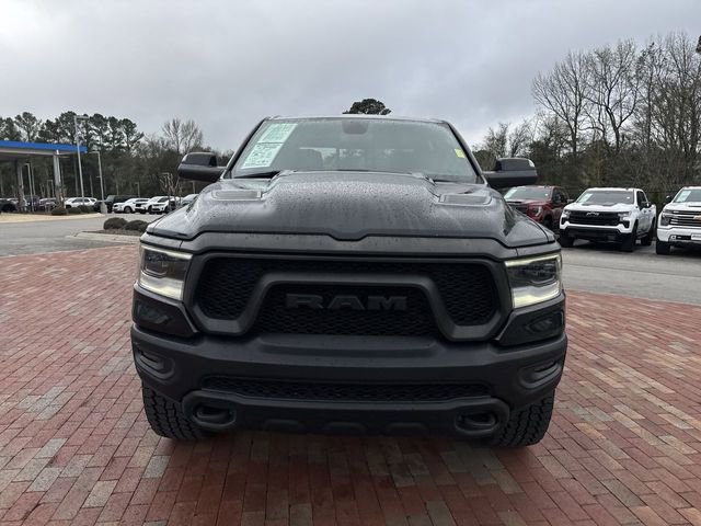 Used 2020 RAM 1500 Rebel w/ Rebel Level 1 Equipment Group image 31