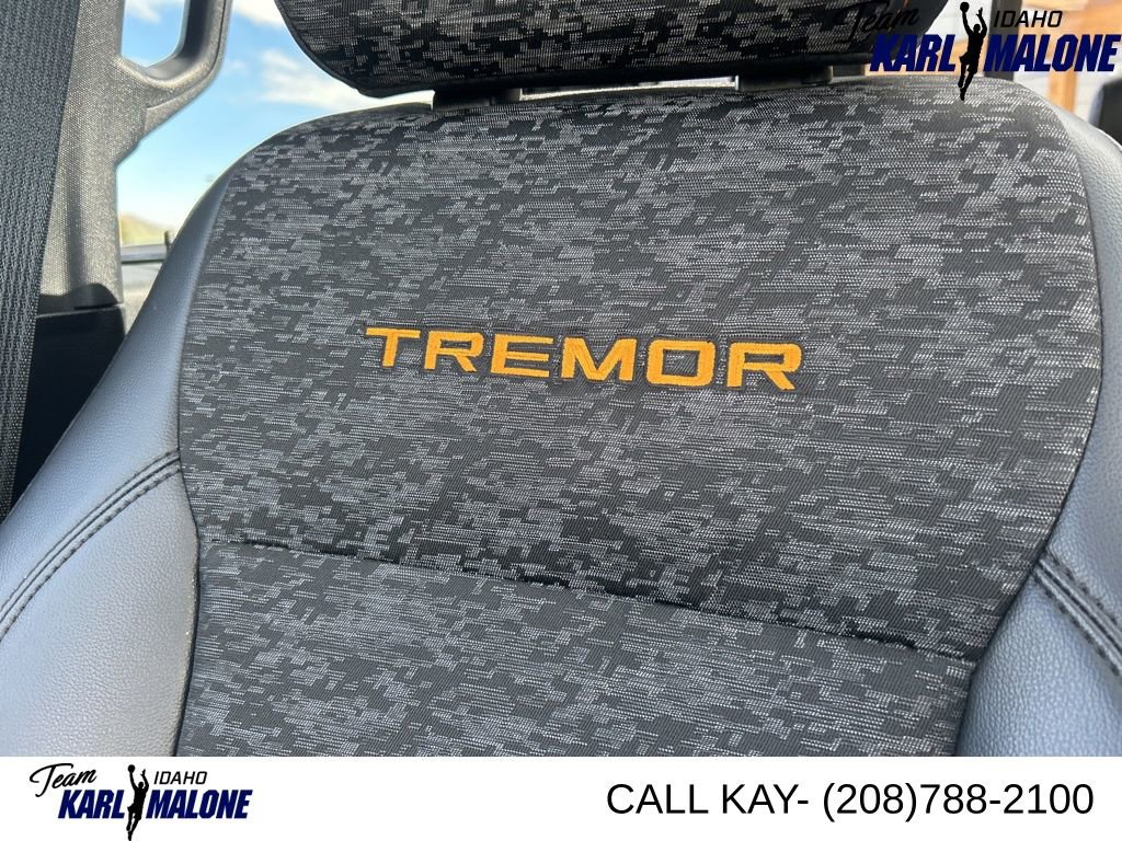 Used 2025 Ford F150 Tremor AWD/4WD image 52