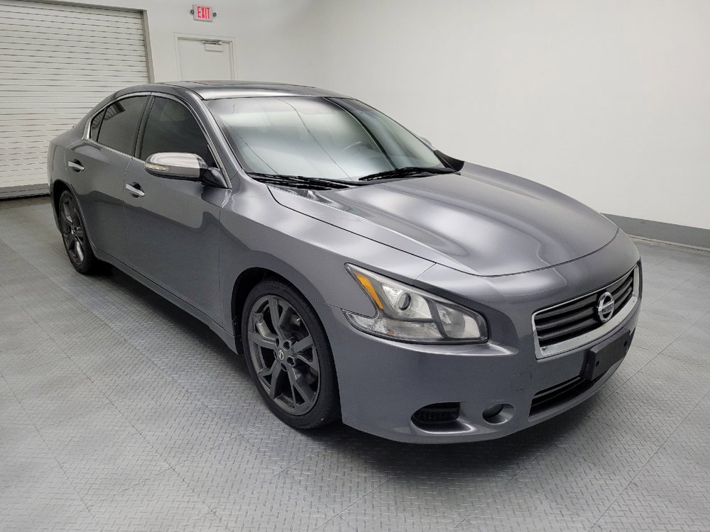 Used 2014 Nissan Maxima 3.5 SV w/ Sport Package image 13