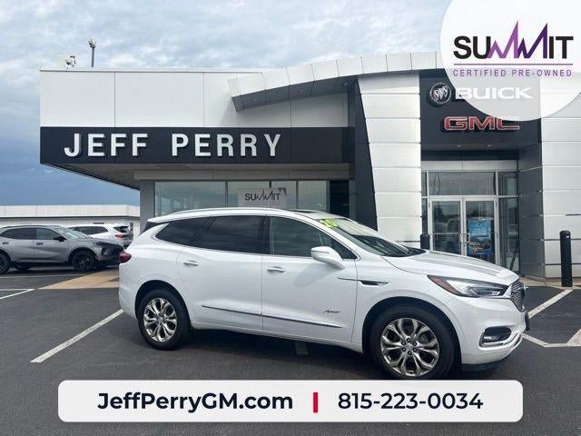 Used 2020 Buick Enclave Avenir w/ Avenir Technology Package