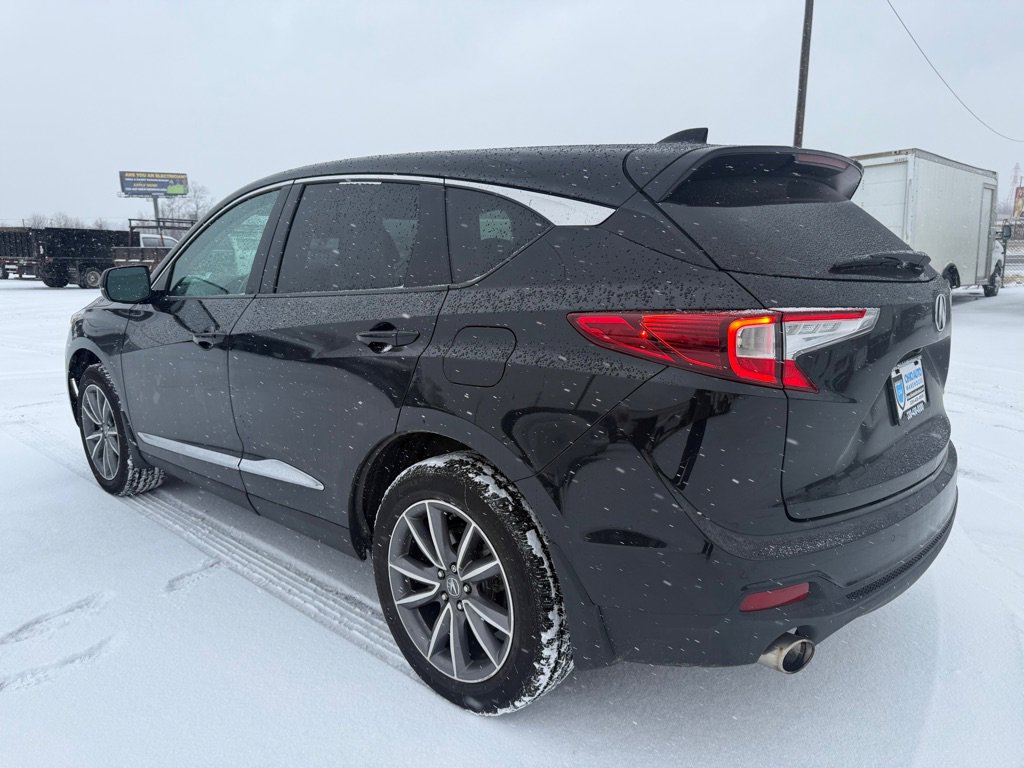 Used 2019 Acura RDX AWD w/ Technology Package image 6