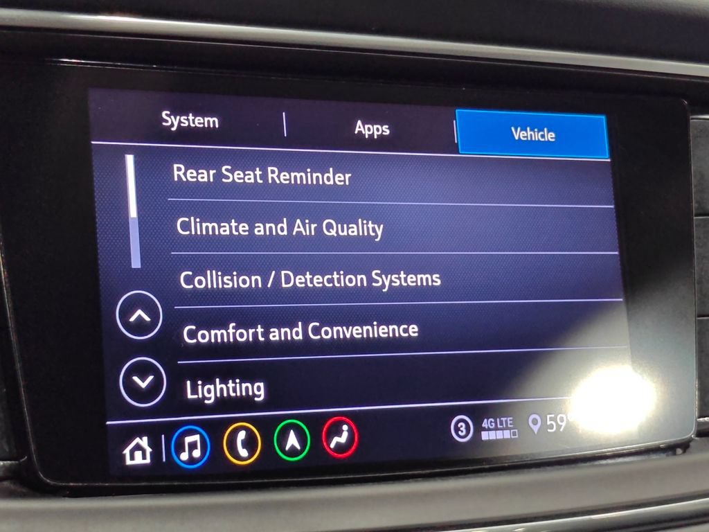 Used 2021 Buick Enclave Essence w/ Sound and Sites Package FWD image 49