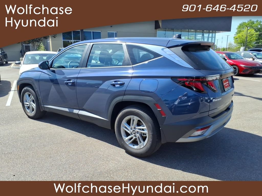 New 2026 Hyundai Tucson SE FWD image 3