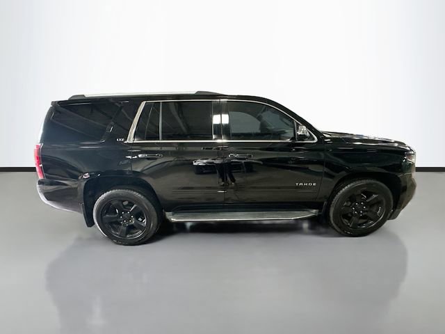 Used 2016 Chevrolet Tahoe LTZ w/ Max Trailering Package image 5