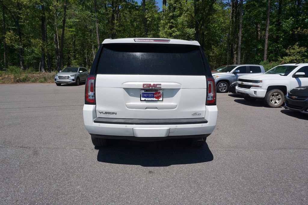 Used 2017 GMC Yukon SLT w/ Premium Edition image 24