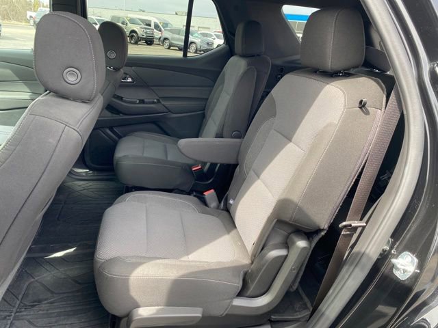 Certified 2023 Chevrolet Traverse LT image 17