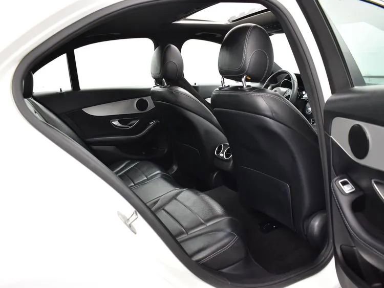 Used 2018 Mercedes-Benz C 300 4MATIC Sedan w/ Premium Package image 17