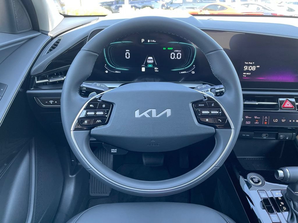 New 2026 Kia Niro EX FWD image 14