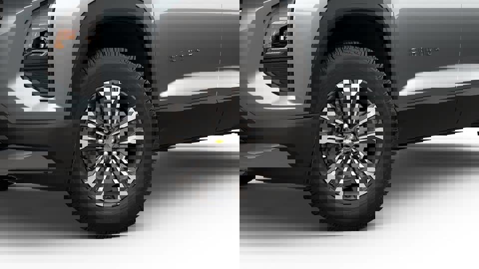 New 2026 Chevrolet Equinox LT w/ Convenience Package II image 6