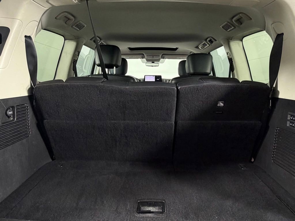 Used 2024 INFINITI QX80 Luxe image 31