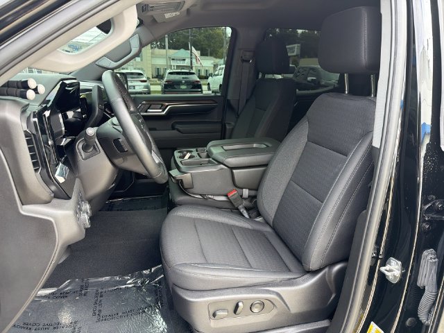 Used 2024 Chevrolet Silverado 1500 LT Trail Boss AWD/4WD image 14