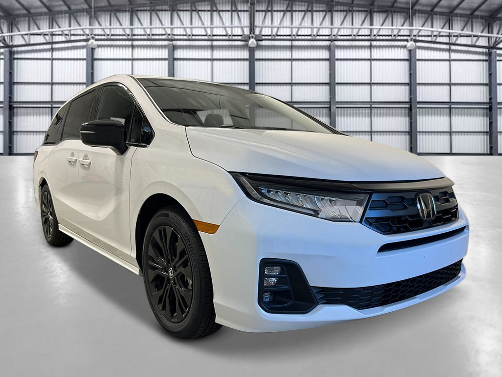 New 2026 Honda Odyssey Sport-L image 9