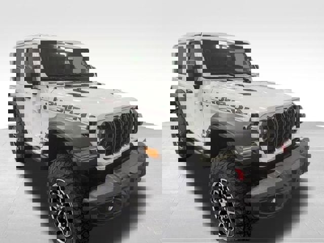 New 2025 Jeep Wrangler Rubicon w/ Convenience Group image 25