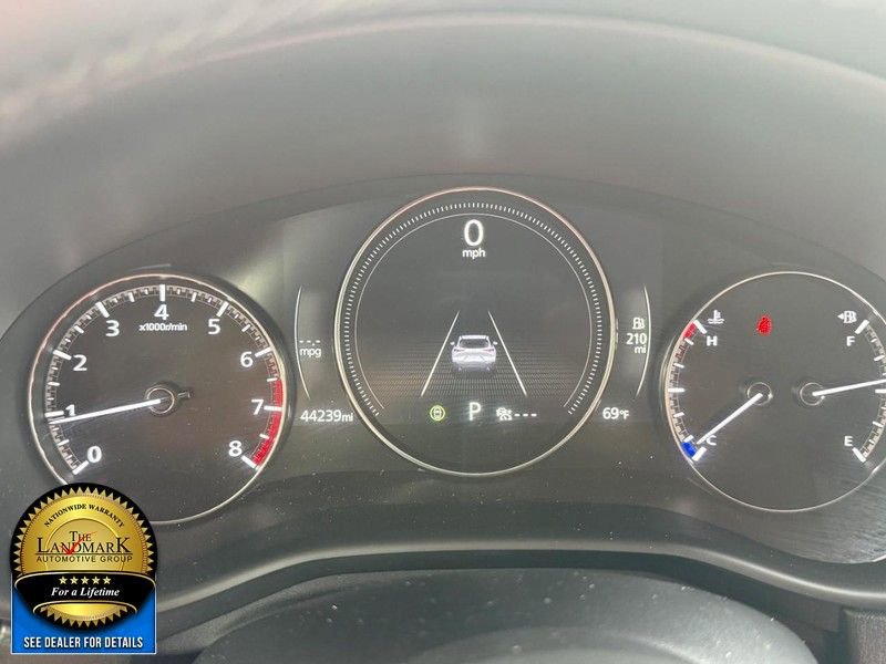 Used 2024 MAZDA CX-30 AWD 2.5 S w/ Preferred Package image 12