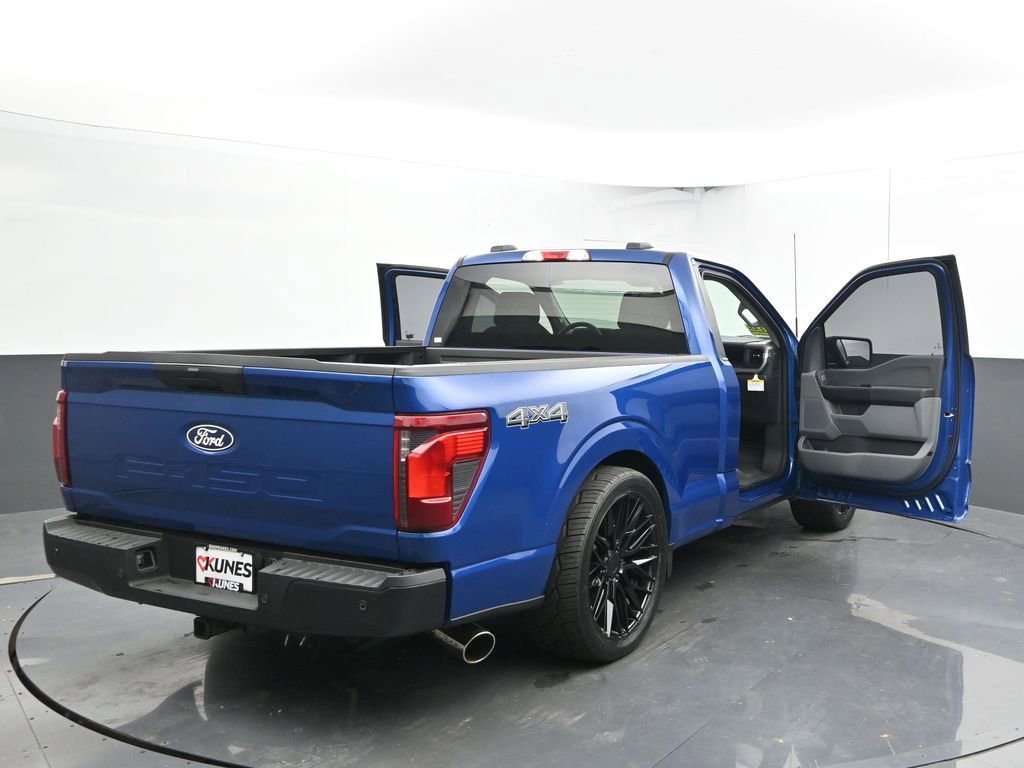 New 2025 Ford F150 XL image 47