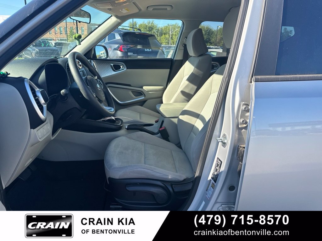 Certified 2021 Kia Soul LX FWD image 7