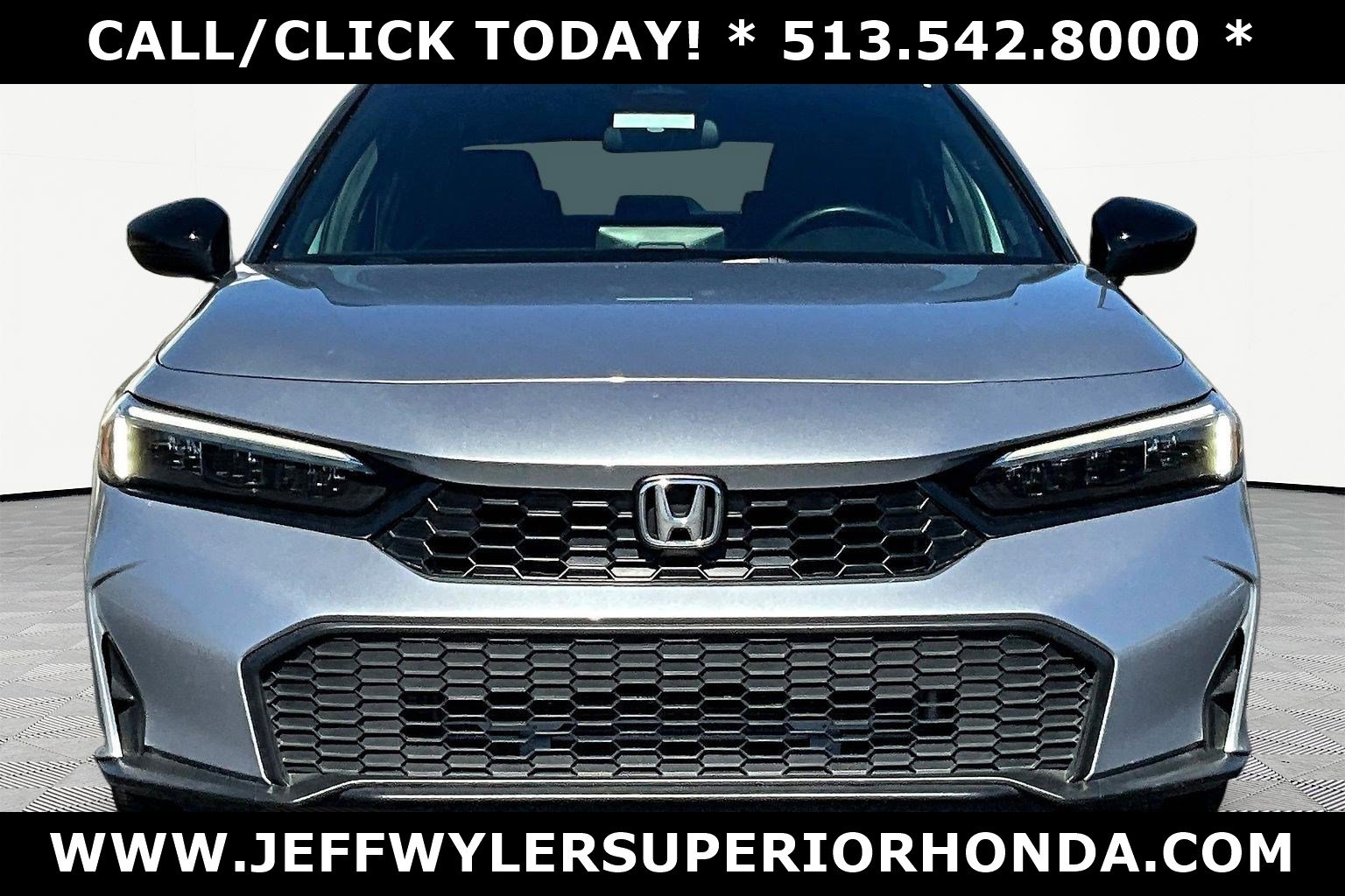 Used 2025 Honda Civic Sport image 2