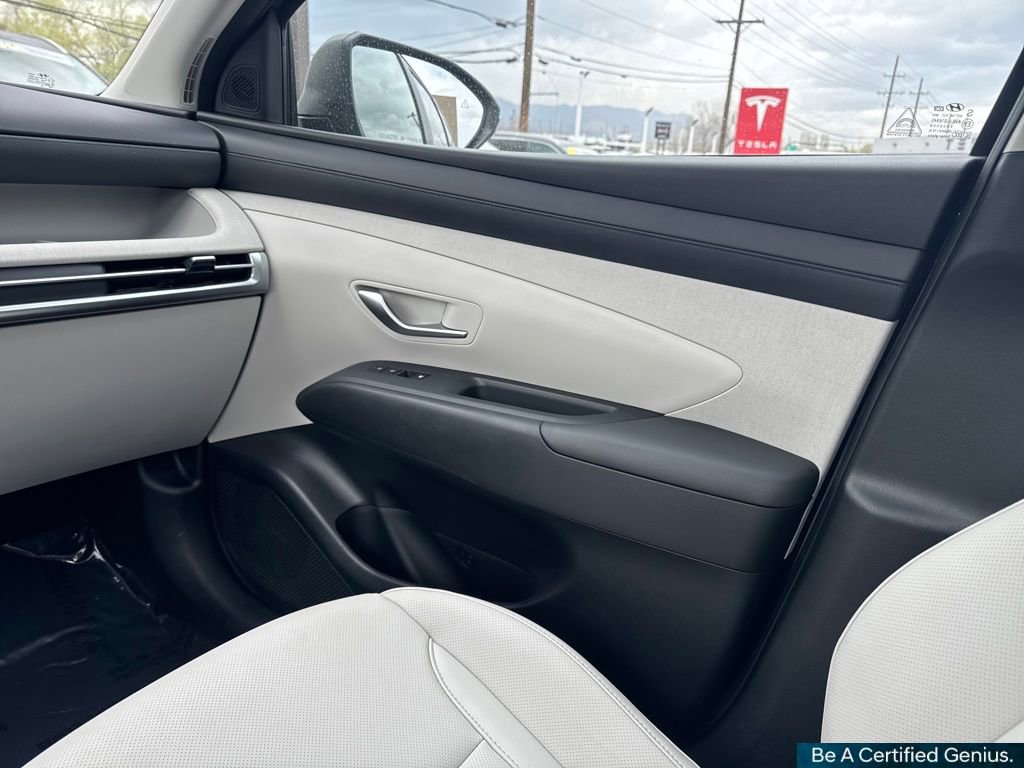 Certified 2026 Hyundai Tucson SEL image 43