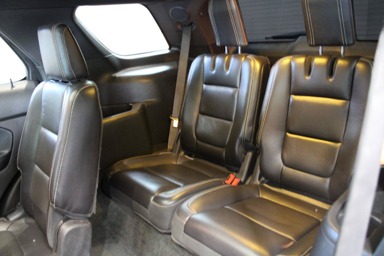 Used 2014 Ford Explorer Sport w/ Equipment Group 401A AWD/4WD image 11