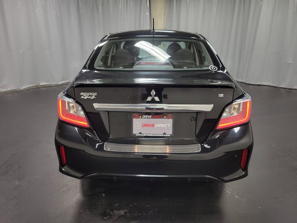 Used 2022 Mitsubishi Mirage G4 SE FWD image 7