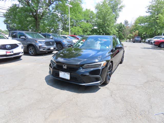 Certified 2023 Honda Civic Sport video 1