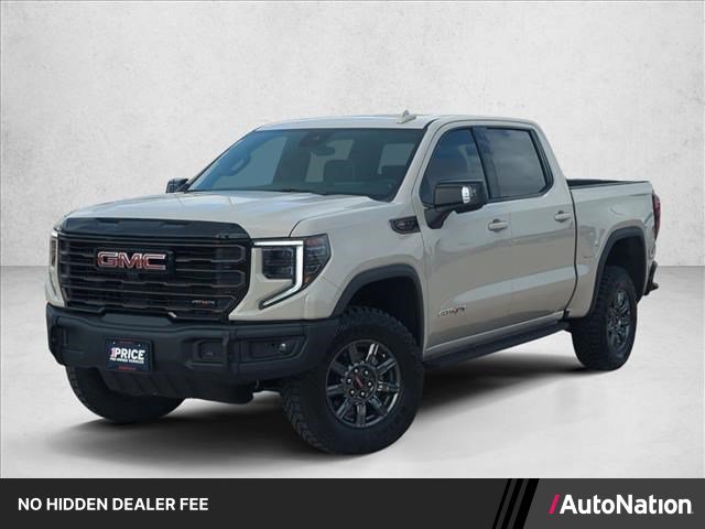 Certified 2026 GMC Sierra 1500 AT4X