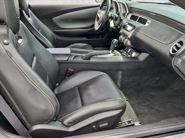 Used 2012 Chevrolet Camaro SS w/ RS Package RWD image 20