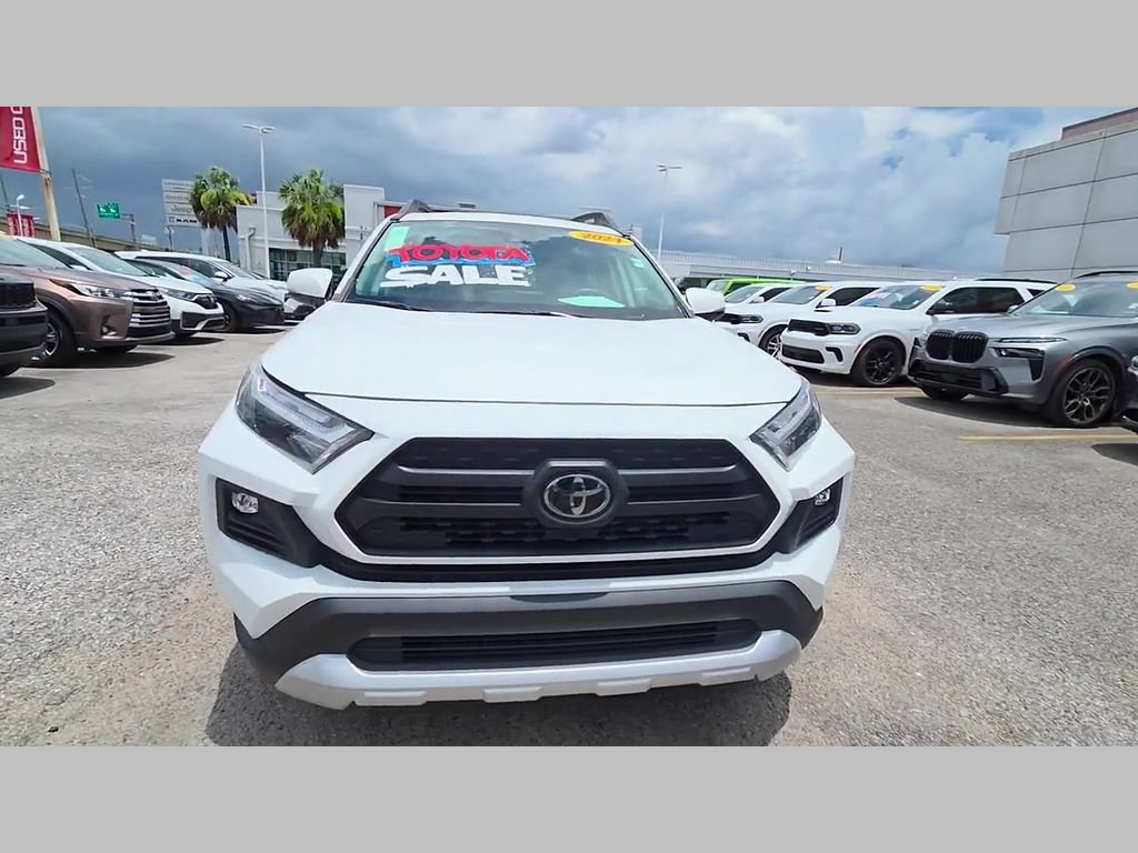 Used 2024 Toyota RAV4 Adventure AWD/4WD image 49
